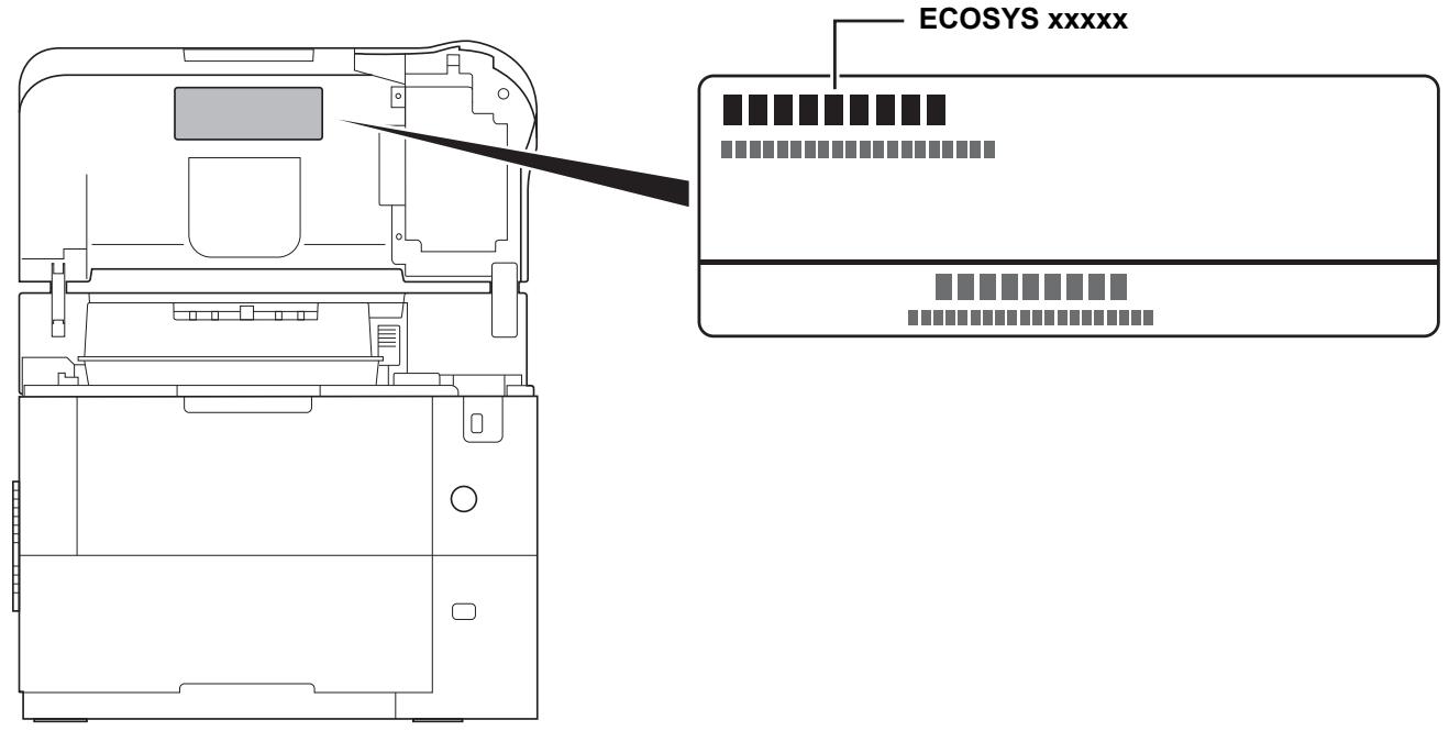 KYOCERA ECOSYS M6530CDN - ECOSYS M6630CIDN - The CDRH Act - 1