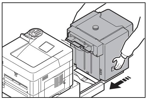 KYOCERA ECOSYS M6530CDN - ECOSYS M6630CIDN - Chargeur en masse - 3