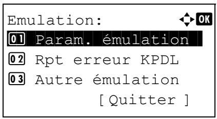 KYOCERA ECOSYS M6530CDN - ECOSYS M6630CIDN - Rpt erreur KPDL (Impression d'erreurs KPDL) - 1