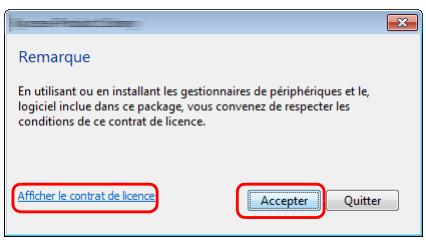 KYOCERA ECOSYS M8124CIDN - Installation personalisée - 2