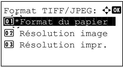 KYOCERA ECOSYS M8124CIDN - Format TIFF/JPEG (Ajustement de la taille d'impression de fichier TIFF/JPEG) - 2