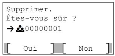 KYOCERA ECOSYS M8124CIDN - Supprimer (Suppression des comptes enregistrés) - 3