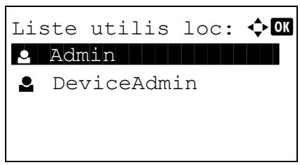 KYOCERA ECOSYS M8124CIDN - Modification des informations de l'administrateur - 2