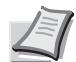 KYOCERA ECOSYS M8124CIDN - Chargement de papier dans le bac MF (multifonction) - 1