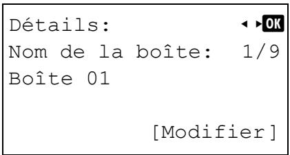 KYOCERA ECOSYS M8124CIDN - Paramètres détaillés de la boîte - 1
