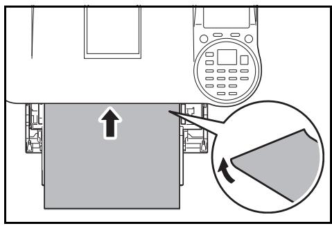 KYOCERA ECOSYS M8124CIDN - Papier épais - 1