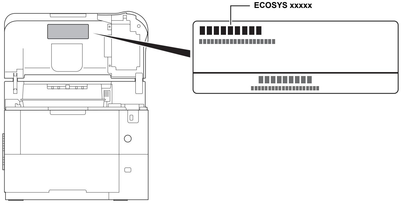 KYOCERA ECOSYS M8124CIDN - The CDRH Act - 1