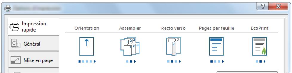 KYOCERA ECOSYS M8124CIDN - Impression rapide - 1