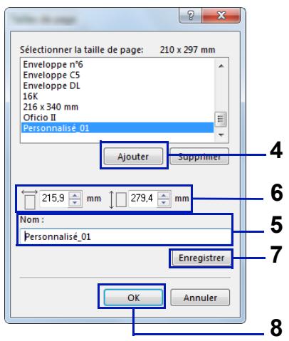 KYOCERA ECOSYS M8124CIDN - Impression sur du papier au format non standard - 3
