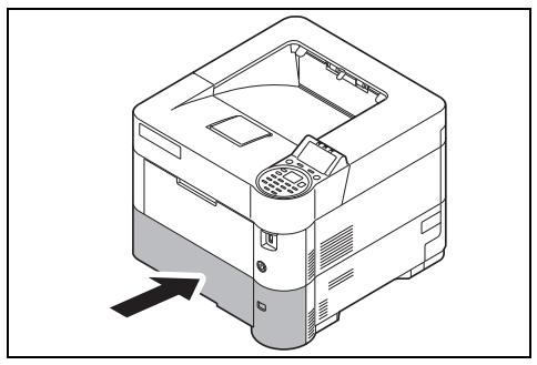 KYOCERA ECOSYS M8124CIDN - Bac à papier/chargeur de papier - 4