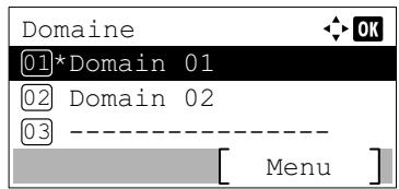 KYOCERA ECOSYS M8124CIDN - Nom d'hôte (Saisie du nom d'hôte) - 3