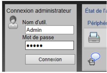 KYOCERA ECOSYS M8124CIDN - Paramètres e-mail - 2