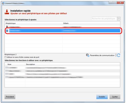 KYOCERA ECOSYS M8124CIDN - Installation rapide - 3