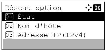 KYOCERA ECOSYS M8124CIDN - Réseau en option - 2