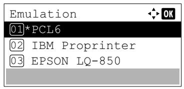 KYOCERA ECOSYS M8124CIDN - Émulation (Définition de l'émulation) - 3