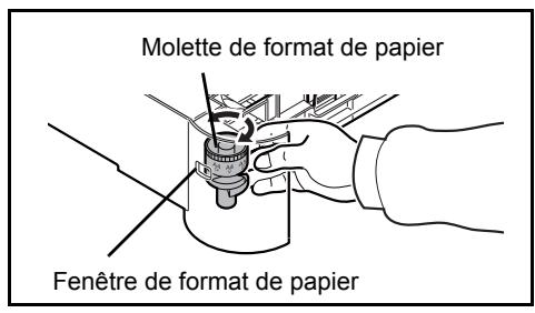 KYOCERA ECOSYS M8124CIDN - Chargement de papier dans le bac - 11
