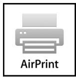 KYOCERA ECOSYS M8124CIDN - Impression avec AirPrint - 1