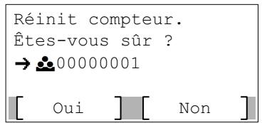 KYOCERA ECOSYS M8124CIDN - Réinit. Compteur compta ch. trav (Totaux réinitialisés par compte) - 4