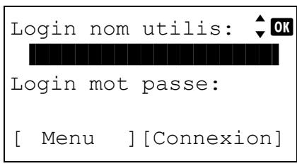 KYOCERA ECOSYS M8124CIDN - Connexion - 1