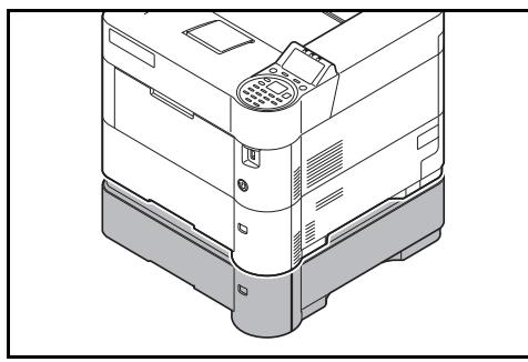 KYOCERA ECOSYS M8124CIDN - PF-320 Chargeur de papier - 1