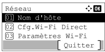 KYOCERA ECOSYS M8124CIDN - Connexion aux ordinateurs ou péripériques portatifs qui prennet en charge Wi-Fi Direct - 1