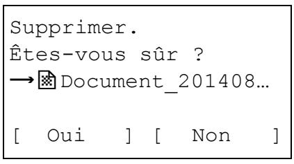 KYOCERA ECOSYS M8124CIDN - Supprimer un fichier - 2