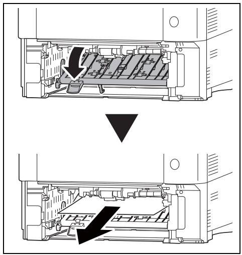 KYOCERA ECOSYS M8124CIDN - Unité recto versus (lorsque le chargeur en masse est installé) - 4
