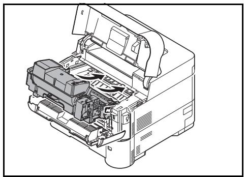 KYOCERA ECOSYS M8124CIDN - Nettoyage de l'imprimante - 4