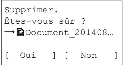 KYOCERA ECOSYS M8124CIDN - Supprimer un fichier - 2
