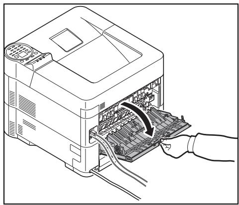 KYOCERA ECOSYS M8124CIDN - Unité arrière - 1