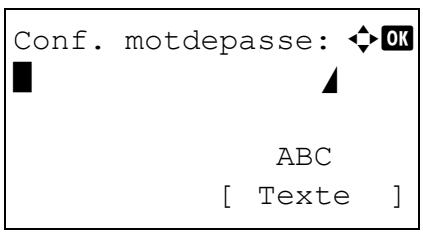 KYOCERA ECOSYS M8124CIDN - Mot passé boîte (paramètre du mot de passer de la boîte) - 5