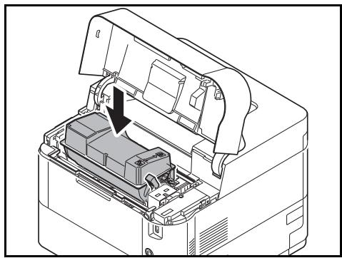 KYOCERA ECOSYS M8124CIDN - Remplacement de la cartouche de toner - 10