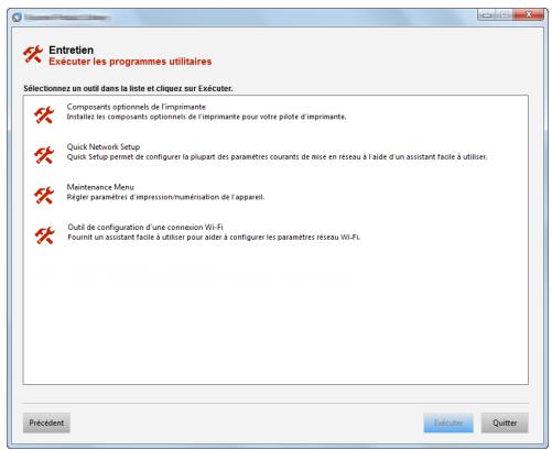 KYOCERA ECOSYS M8124CIDN - Connexion filaire en utilisant un cable LAN - 3