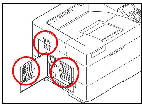 KYOCERA ECOSYS M8124CIDN - Nettoyage de l'imprimante - 6