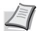 KYOCERA ECOSYS M8124CIDN - Utilisez la procEDURE ci-dessous pour définir le grammage du papier personnalisé. - 9