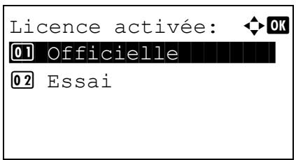 KYOCERA ECOSYS M8124CIDN - Lancement d'une application - 12
