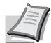 KYOCERA ECOSYS P3045DN - ECOSYS P3050DN - ECOSYS P3055DN - Remarque Lorsque l'administration des connexions d'utilisateurs est définie : - 3