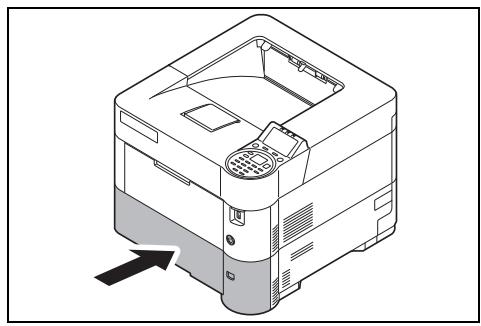 KYOCERA ECOSYS P3045DN - ECOSYS P3050DN - ECOSYS P3055DN - Unité recto-verse - 4