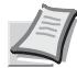 KYOCERA ECOSYS P3045DN - ECOSYS P3050DN - ECOSYS P3055DN - Lorsqu'une clé prépartagée doit être saisie : - 1