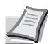 KYOCERA ECOSYS P3045DN - ECOSYS P3050DN - ECOSYS P3055DN - Chargement de papier dans le bac - 12