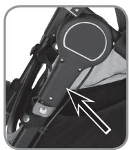 BABY JOGGER CITY ELITE - Baby Jogger's garantie à vie limitee: - 1
