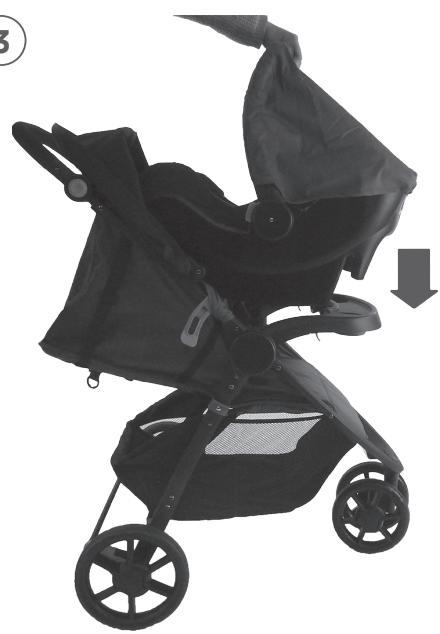 SAFETY 1ST TALY  DUO - NOTE : Please print scale 1:1 - 7