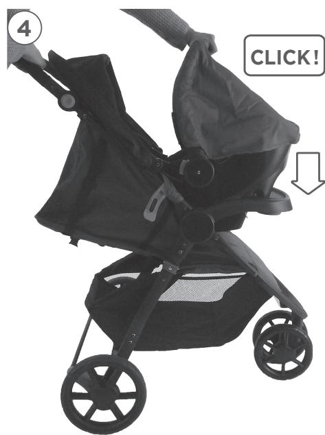 SAFETY 1ST TALY  DUO - NOTE : Please print scale 1:1 - 8