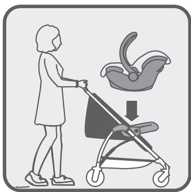 SAFETY 1ST URBAN TREK - 1