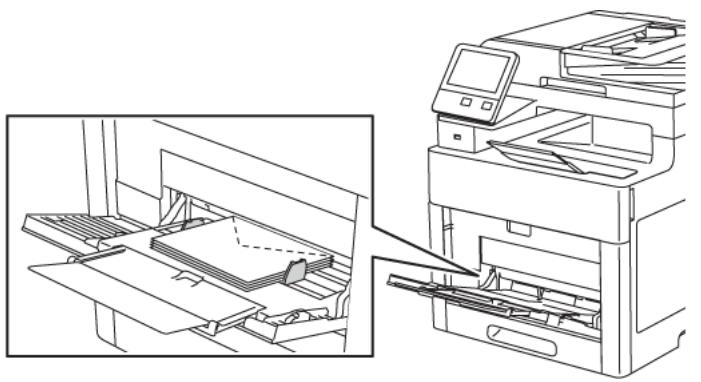 XEROX VERSALINK B400V/DN  -  VERSALINK B405V/DN - Remarque : - 5