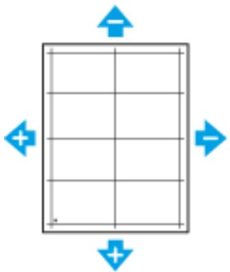 XEROX VERSALINK B400V/DN  -  VERSALINK B405V/DN - Réglage du cadrage du papier - 1