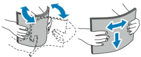 XEROX VERSALINK B400V/DN  -  VERSALINK B405V/DN - Chargement du papier dans les bacs 1 et 2 - 4
