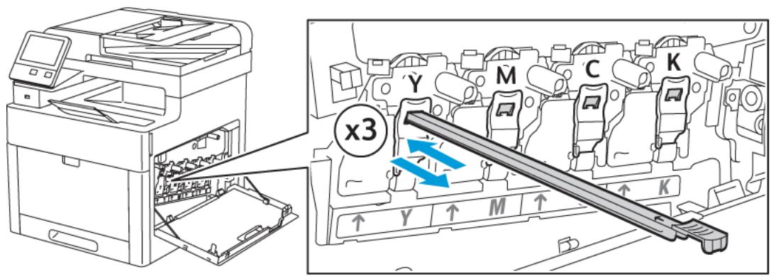 XEROX VERSALINK B400V/DN  -  VERSALINK B405V/DN - Maintenance - 1