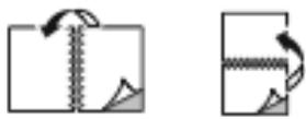 XEROX VERSALINK B400V/DN  -  VERSALINK B405V/DN - Options de mise en page recto verso - 1