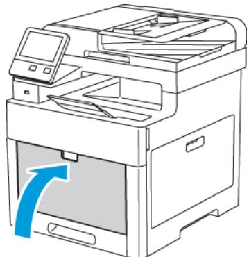 XEROX VERSALINK B400V/DN  -  VERSALINK B405V/DN - AVERTISSEMENT : - 4